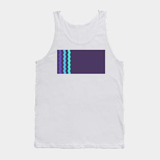 Abstract background Tank Top